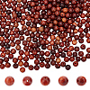 HOBBIESAY Natural Wood Beads WOOD-HY0001-22A-1