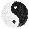   200G 2 Colors 6/0 Glass Round Seed Beads SEED-PH0002-11B-1