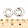 304 Stainless Steel Charms STAS-I202-28P-A-3