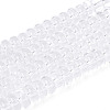 Transparent Glass Beads Strands GLAA-ZX008-4mm-19A-3