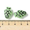 Handmade Lampwork Enamel Beads BLOW-D300-04E-4