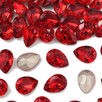 Preciosa® MAXIMA Crystal Fancy Stones Y-PRC-FE14-90070-1