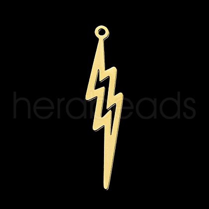 201 Stainless Steel Pendants STAS-T056-LA337-2-1