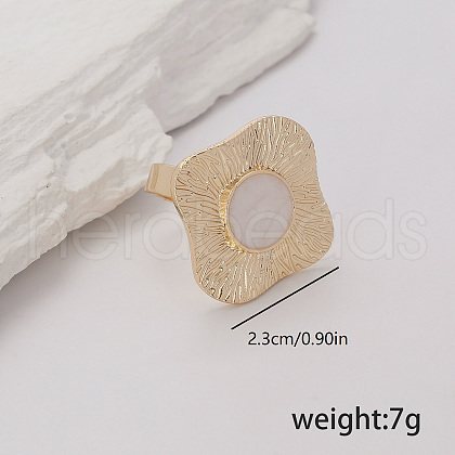 Alloy Finger Rings for Women JC1492-1-1