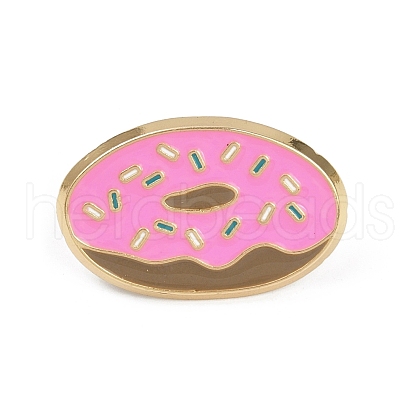 Food Theme Enamel Pins JEWB-F039-01A-1