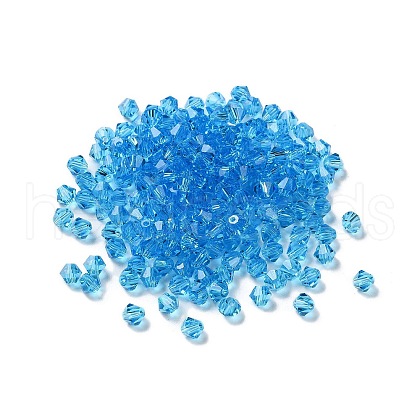 Transparent Glass Beads GGLA-Z004-05L-1