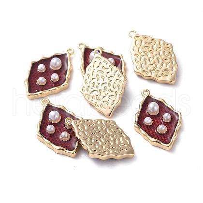 Enamel Pendants KK-G377-04A-03-1