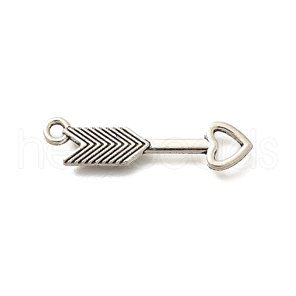 Tibetan Style Alloy Pendants PALLOY-D291-31AS-1