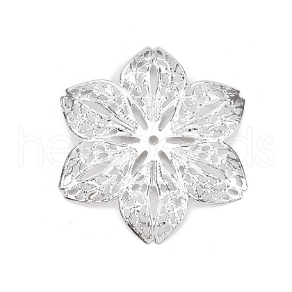Iron Filigree Joiners Links IFIN-N007-002P-1