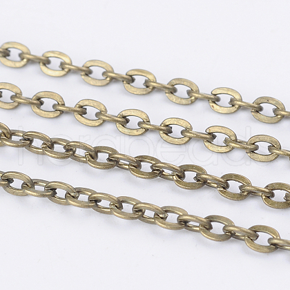 Iron Cable Chains CH-0.6PYSZ-AB-1