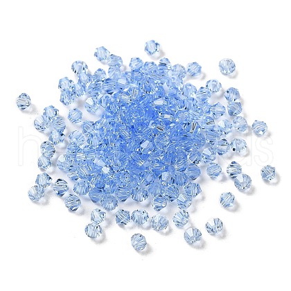 Transparent Glass Beads G22QS-11-1