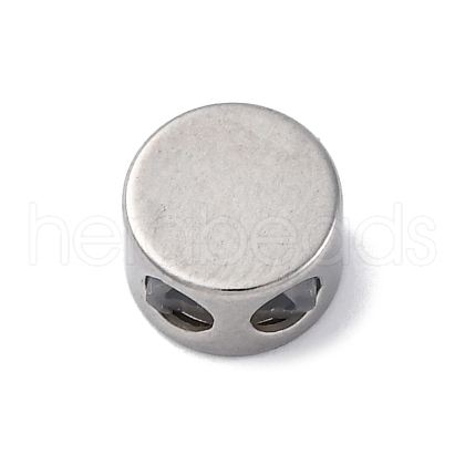 201 Stainless Steel Beads STAS-D301-15P-1