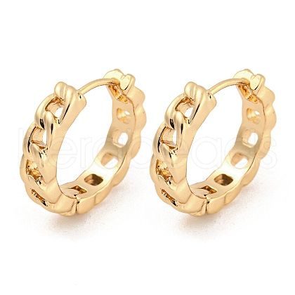 Alloy Hoop Earring EJEW-P269-12D-KCG-1