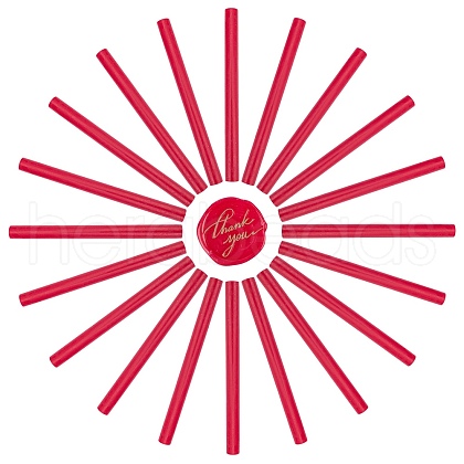 Sealing Wax Sticks DIY-WH0003-G09-1