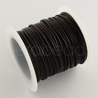 Korean Waxed Polyester Cords YC-R004-1.0mm-05-1