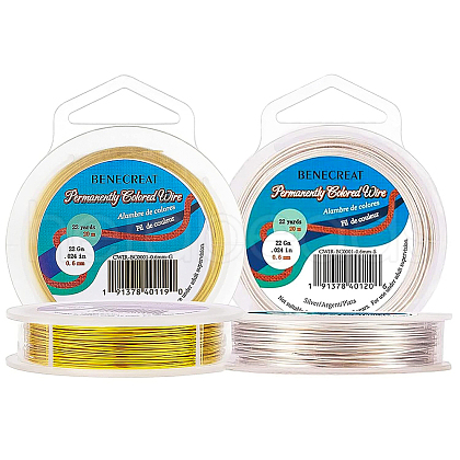 Round Copper Wire for Jewelry Making CWIR-BC0002-09A-1