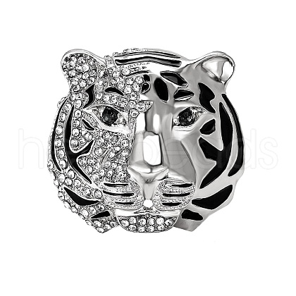 Tiger Enamel Pins PW-WGB7969-02-1