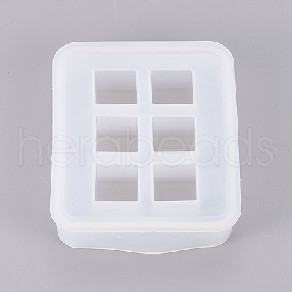 Silicone Bead Molds DIY-WH0143-30-1