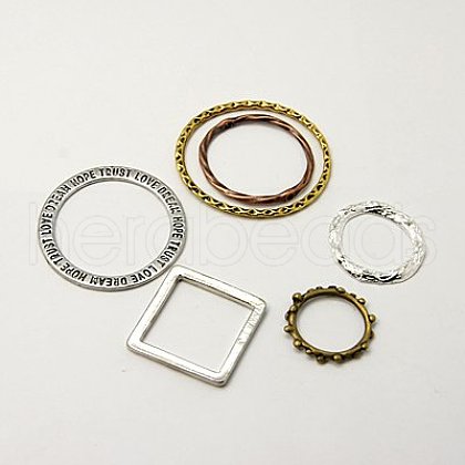 Alloy Linking Rings PALLOY-MSMC006-M1-1