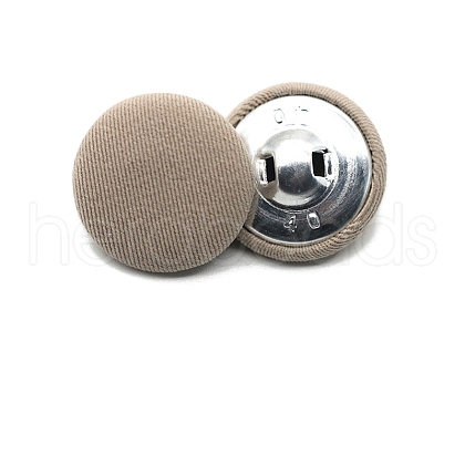 1-Hole Cloth Metal Buttons PW-WGF4CD5-13-1
