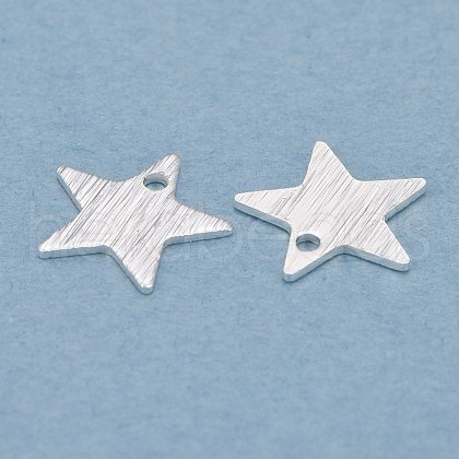 Brass Charms KK-Y003-10S-1