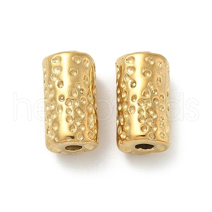 304 Stainless Steel Beads STAS-F309-B04-1