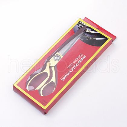 2cr13 Stainless Steel Tailor Scissors TOOL-Q011-03A-1