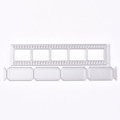 Frame Metal Cutting Dies Stencils DIY-I023-18-1