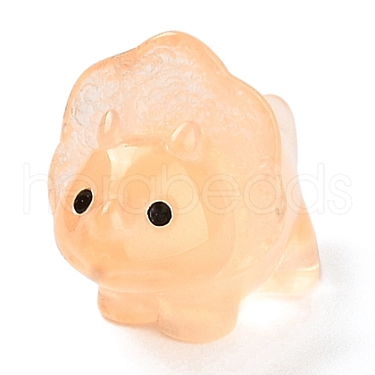 Luminous Resin Display Decoration RESI-Z006-02F-1