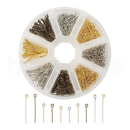 Iron Eye Pin IFIN-TA0001-11-1