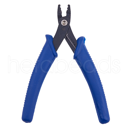 45# Carbon Steel Jewelry Tools Crimper Pliers for Crimp Beads PT-Q005-1