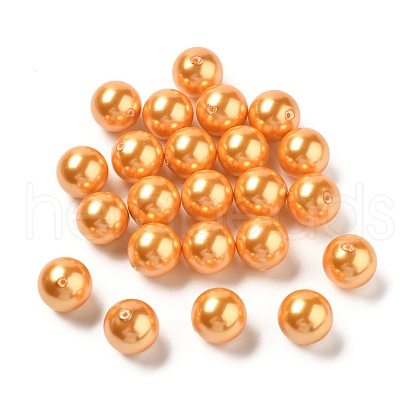 Shell Pearl Beads BSHE-L042-B07-01-1