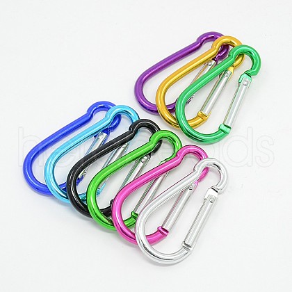 Aluminum Rock Climbing Carabiners X-EA026-1