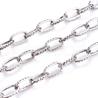 Iron Cable Chains CH-CHT012Y-AS-1