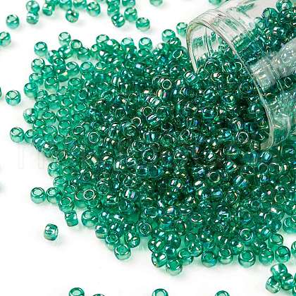 TOHO Round Seed Beads SEED-XTR08-0164B-1