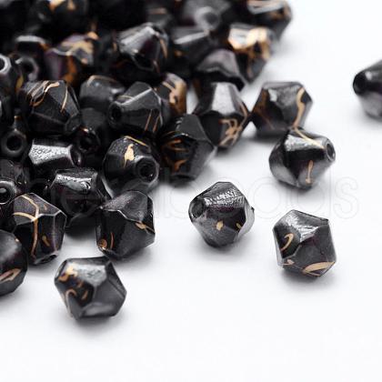 Drawbench Acrylic Beads MACR-K331-30B-1