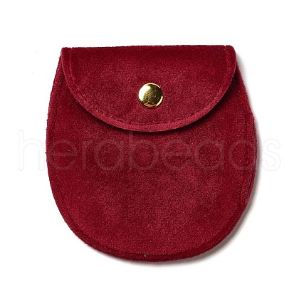 Velvet Jewelry Storage Pouches ABAG-C003-01A-04-1