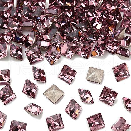 Preciosa® MAXIMA Crystal Fancy Stones Y-PRC-FA6-20020-1