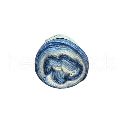 Gradient Color Cotton Knitting Yarn PW-WG36ACB-15-1