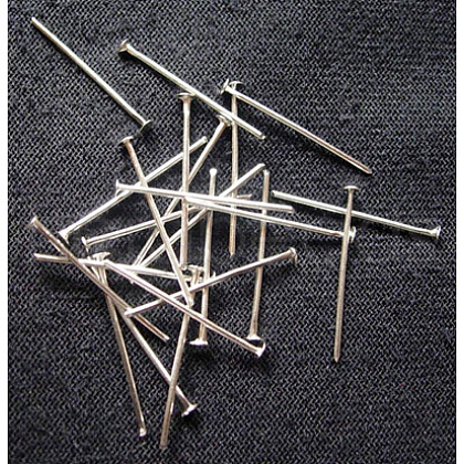 Iron Flat Head Pins X-HPS2.0cm-1