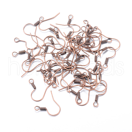 Iron Earring Hooks IFIN-T001-01R-NF-1
