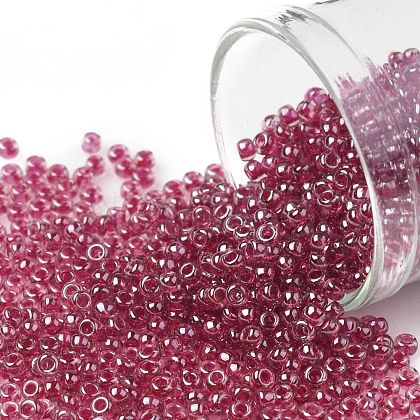TOHO Round Seed Beads SEED-XTR11-0356-1