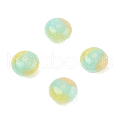 Opaque Resin Beads RESI-U013-01D-1