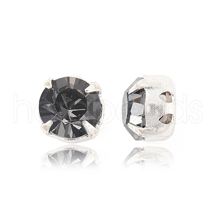 Preciosa® MAXIMA Crystal in Sew-On Cup X-PRC-SS34-00030-260-S-1