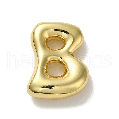 Rack Plating Brass Pendants KK-R158-17B-G-1