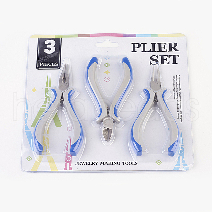 DIY Jewelry Tool Sets TOOL-MSMC002-11-1