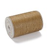 Round Waxed Polyester Thread String YC-D004-02A-007-2