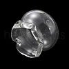 Jellyfish Glass Bead Cone GLAA-M046-01F-3