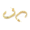 304 Stainless Steel Stud Earrings STAS-B068-03G-01-2
