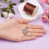 Round Copper Beading Wire for Jewelry Making YS-TAC0004-0.3mm-05-5